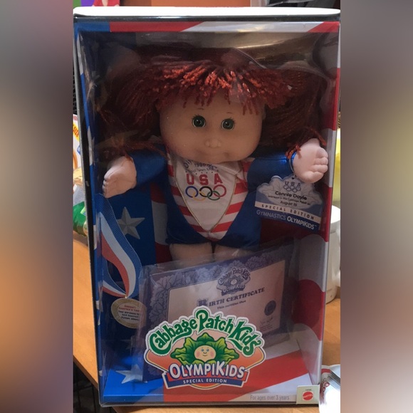 CABBAGE PATCH SPECIAL EDITION 1995 - Picture 2 of 9